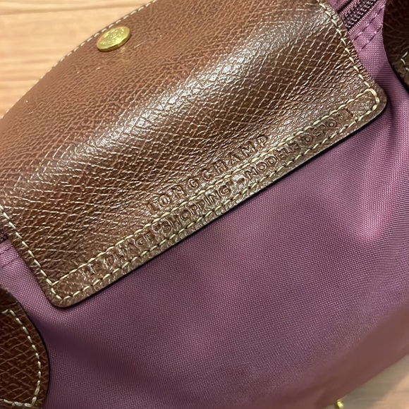 Longchamp le pliage Tote Bag - Picture 5 of 15